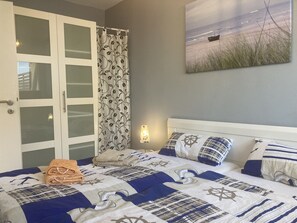 2 Schlafzimmer, kostenloses WLAN