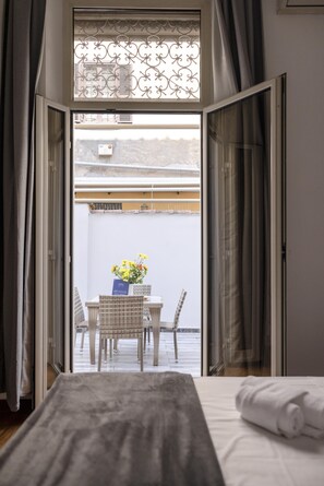 2 Schlafzimmer, Bügeleisen/Bügelbrett, WLAN, Bettwäsche