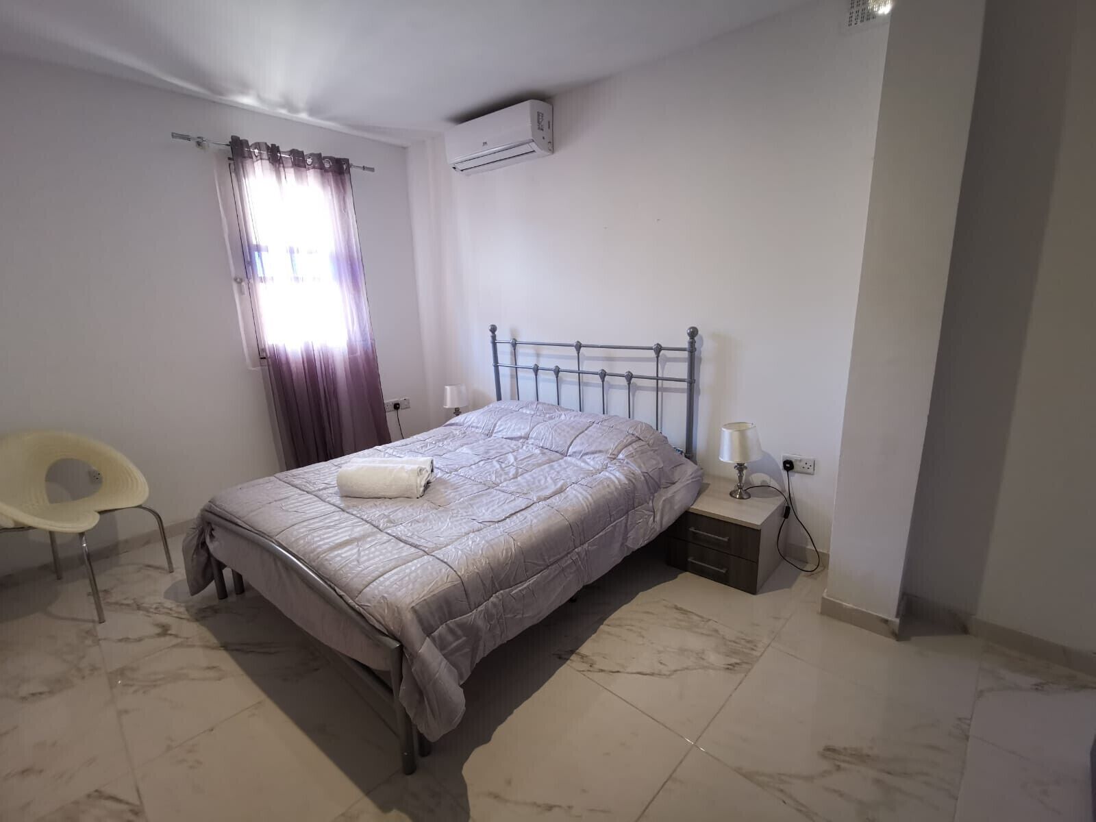 2 camere, ferro/asse da stiro, Wi-Fi, lenzuola