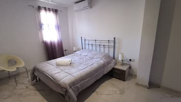 2 camere, ferro/asse da stiro, Wi-Fi, lenzuola