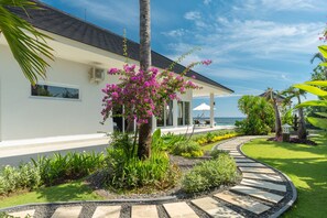 Garden - Villa Akasa Segara (Banjar)