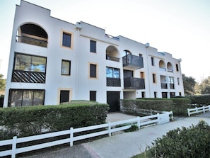 Exterior - Apartment between beach and forest with parking in Saint-Georges-de-Didonne (Saint-Georges-de-Didonne)