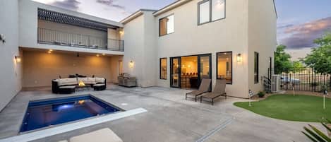 Terrass/Patio