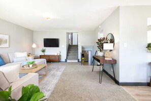 Smart TV, video games, offices