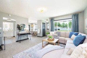 Smart TV, video games, offices