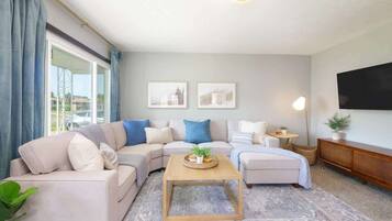 Smart TV, videogiochi, studio