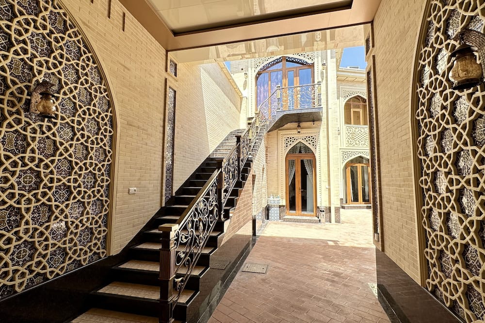 Mosaic Boutique Hotel