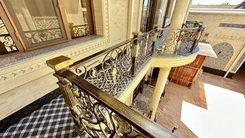 Habitación clásica doble | Vistas desde la habitación