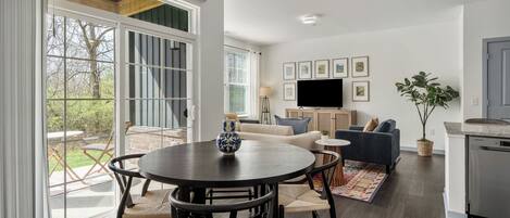 Téléviseur connecté, bureau