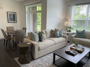 Smart-TV og kontorer