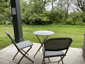 Terassi/patio