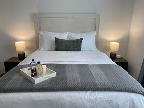 2 室のベッドルーム、デスク、アイロン / アイロン台、WiFi (無料)