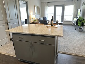 Interior - The C-Suite | Luxe Dublin 1BR w/Home Office (Dublin)