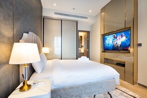 2 Schlafzimmer, WLAN