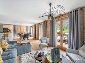 TV - 5 Flake Apartment, near slopes, for 8 people (Saint-Martin-de-Belleville)