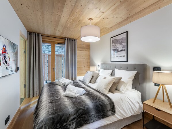 4 chambres, Wi-Fi gratuit