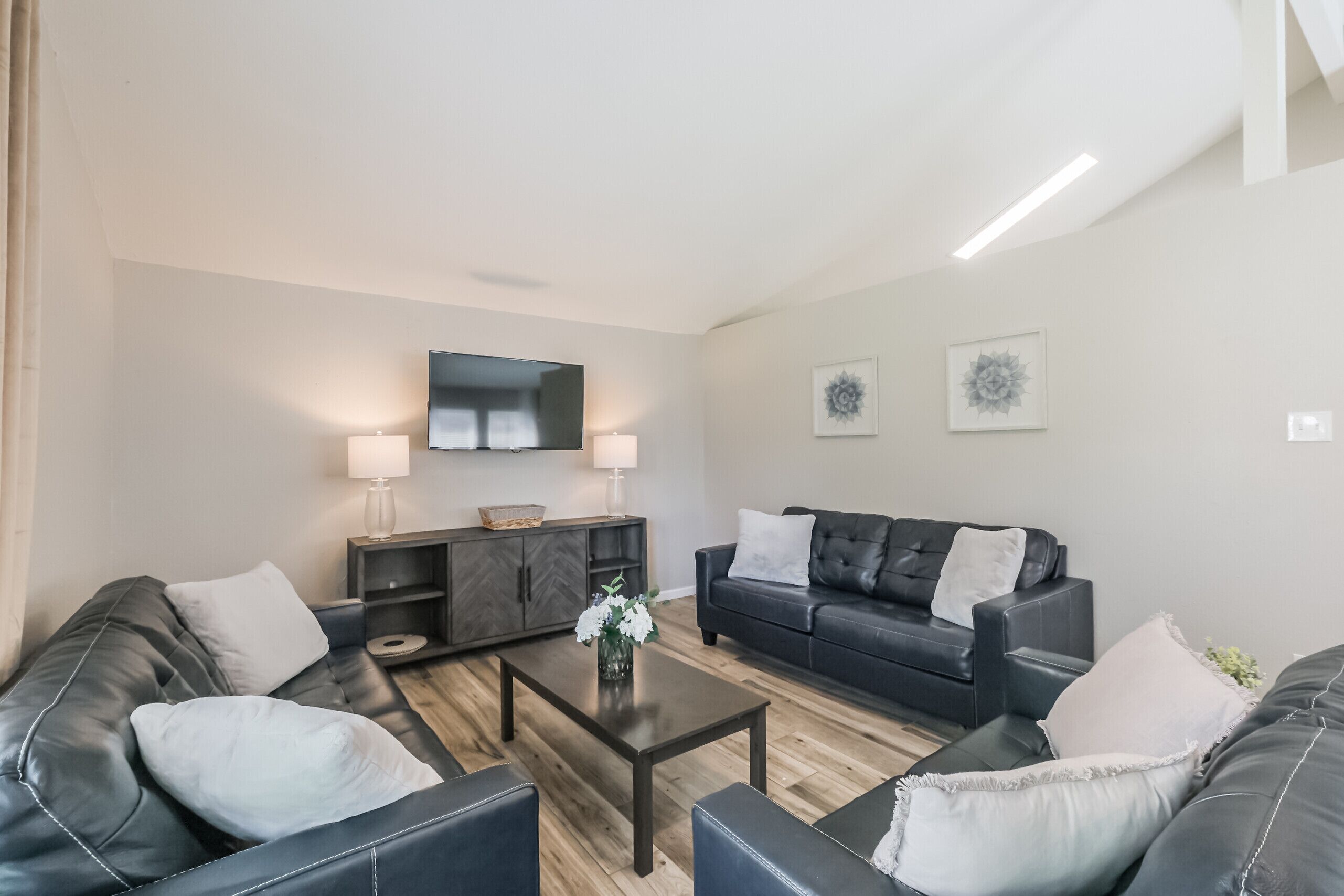 Älytelevisio, työhuone