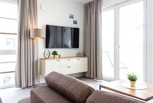 Weiße Villen Wohnung 15