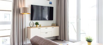 Weiße Villen Wohnung 15