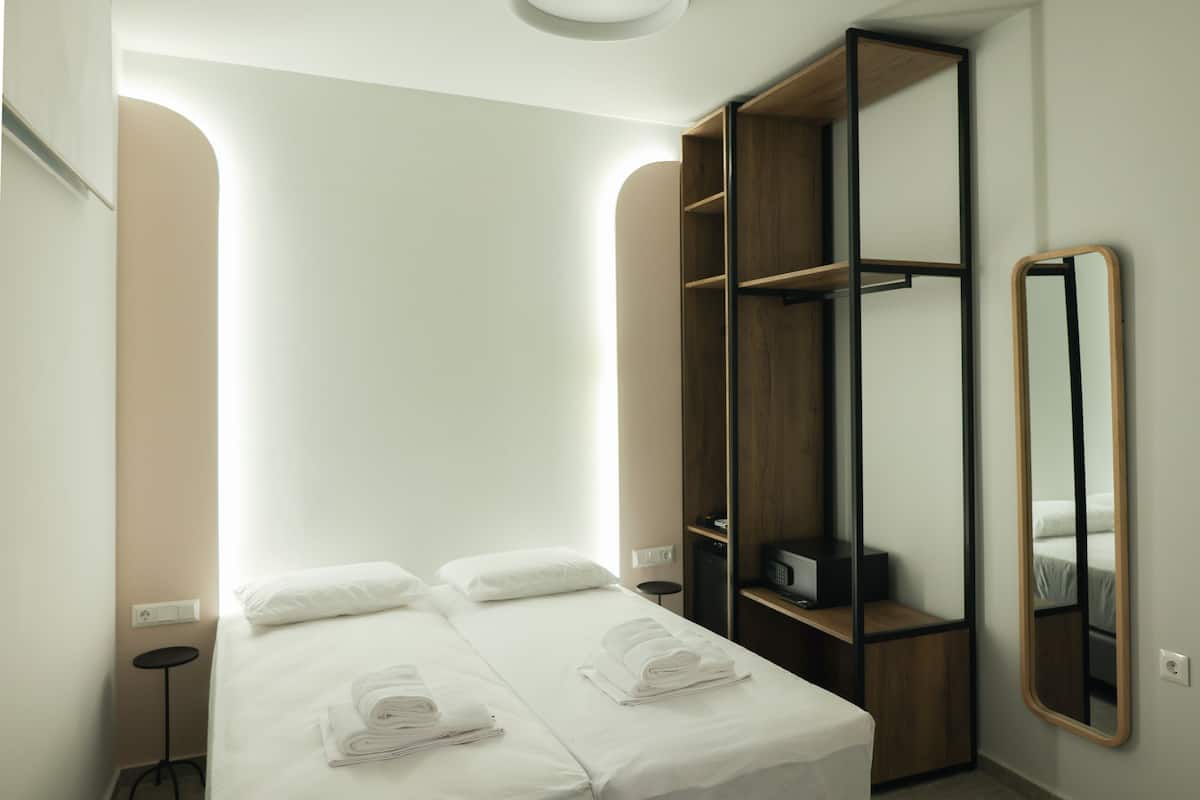 Chambre Junior avec lits jumeaux