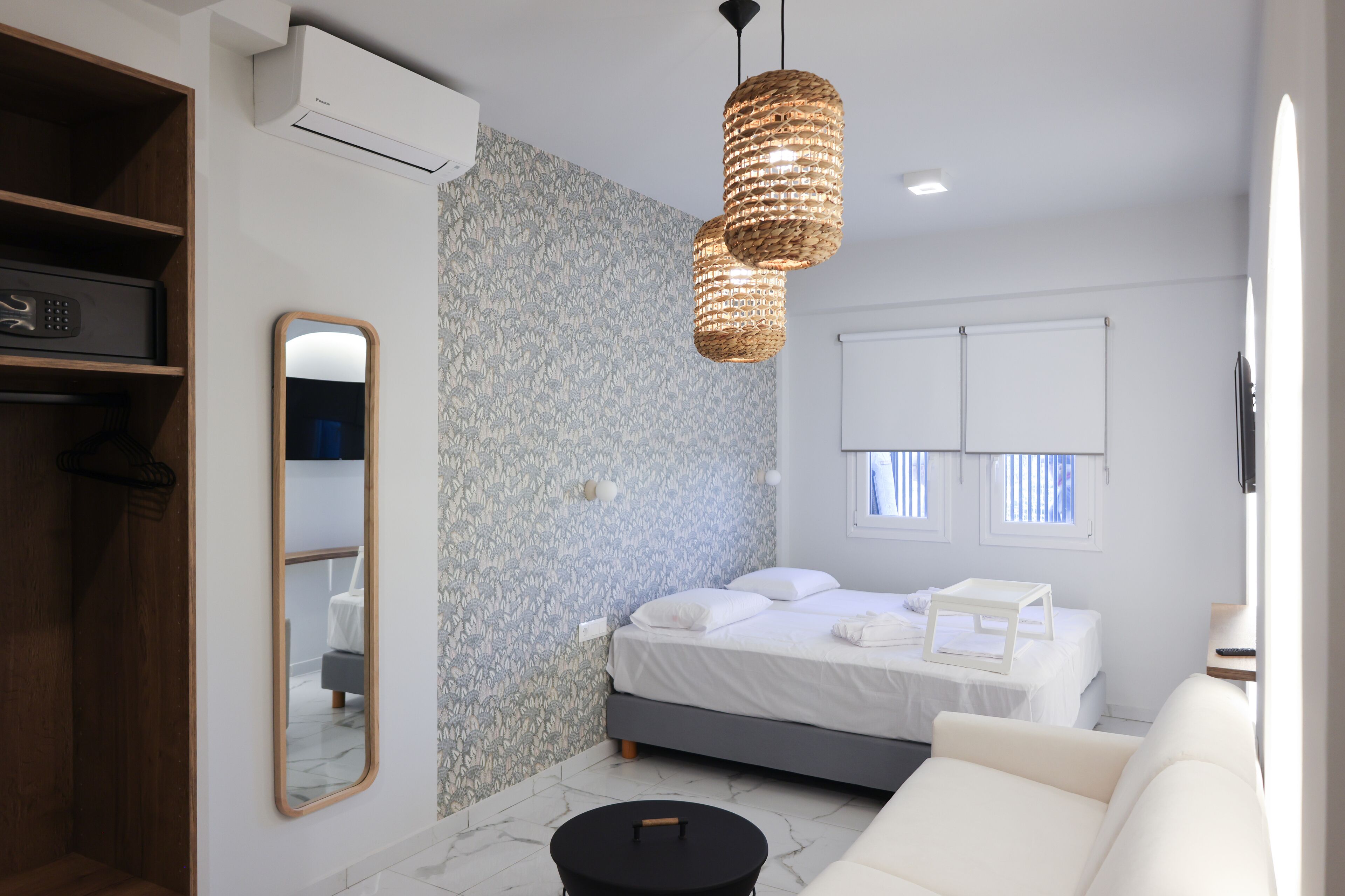 Deluxe-Zweibettzimmer