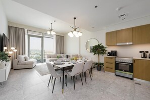 Apartment | 2 bedrooms - Graceful Apt in Prestigious Dubai Hills Close to the Golf Course (Dubai)