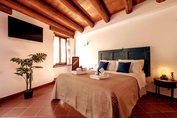 1 Schlafzimmer, BettwÀsche