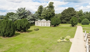 Exterior - Barton Hall Hotel & Spa (Kettering)
