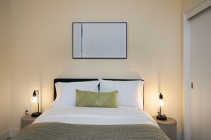 2 habitaciones, wifi y ropa de cama