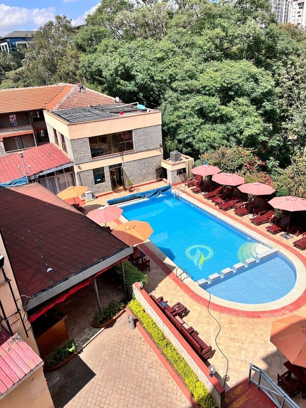 Exterior - Kiana comforts and events (Nairobi)