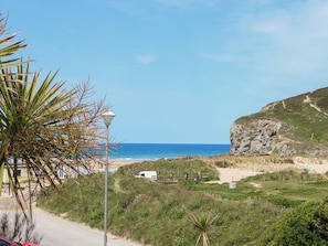 Beach nearby - Kingsholm (Truro)