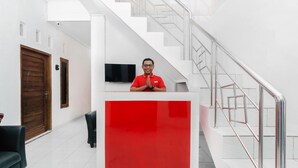 接待櫃台