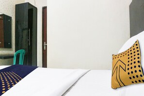 واي فاي مجانًا وملاءات أسرّة