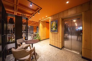 Indvendig detalje