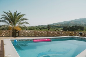 Udendørs pool