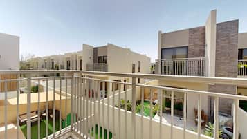 Vila, 3 kamar tidur, akses ke kolam renang | Balkon