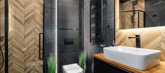 Stylish Apartment with Balcony | Parking Space