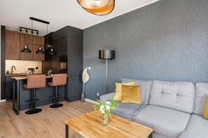 Flat-screen TV
