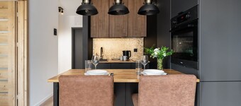 Górczyńska 17 | Prestige Apartment | Balcony