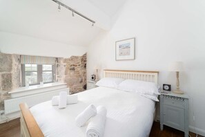 2 Schlafzimmer, Bügeleisen/Bügelbrett, Reisekinderbett, WLAN