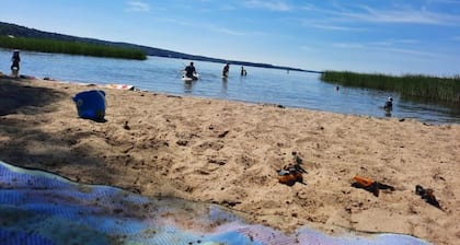 Bezauberndes GĂ€stehaus am See<br>