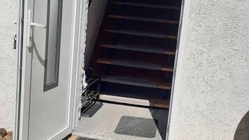 DĂ©tail de lâextĂ©rieur