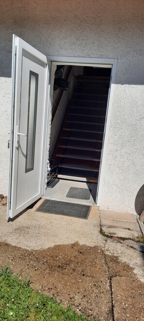 Détail de l’extérieur