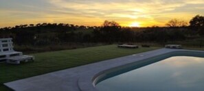Piscina externa