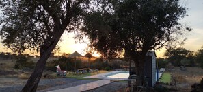 Property grounds