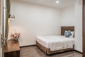 2 Schlafzimmer, WLAN, Bettwäsche