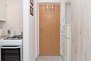 Studio, Balcony, Beachside | Living area - Chrobrego Studio Sopot by Renters (Sopot)