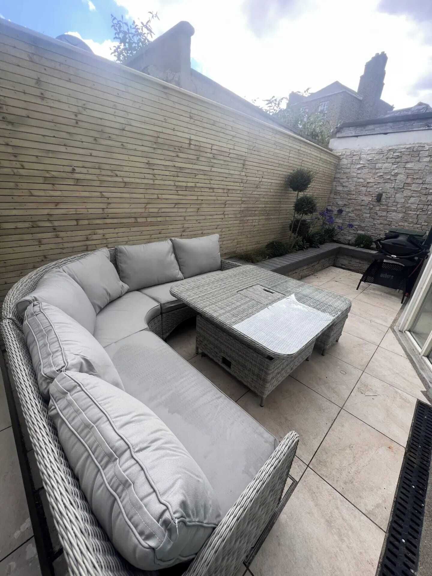 Basic House, Multiple Beds | Property grounds