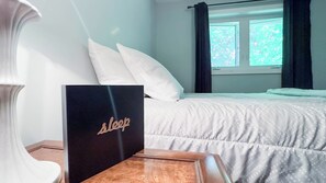 3 bedrooms, WiFi