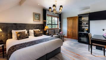 Chambre Supérieure (Lodge King)